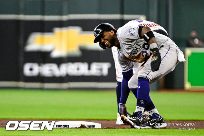 [사진] 콜로라도 로키스에서 방출된 주릭슨 프로파. ⓒGettyimages(무단전재 및 재배포 금지)