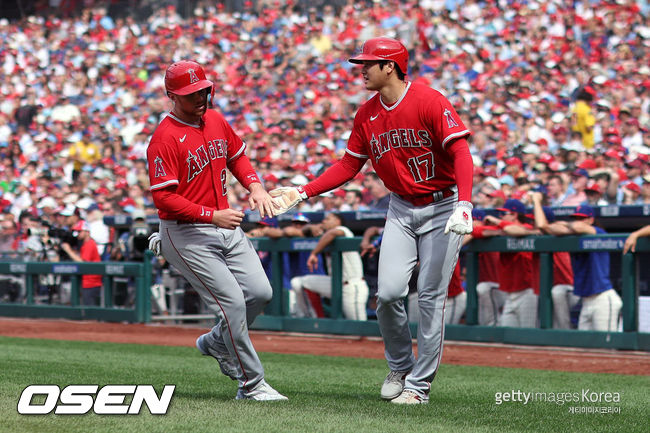 [사진] LA 에인절스 오타니 쇼헤이. ⓒGettyimages(무단전재 및 재배포 금지)