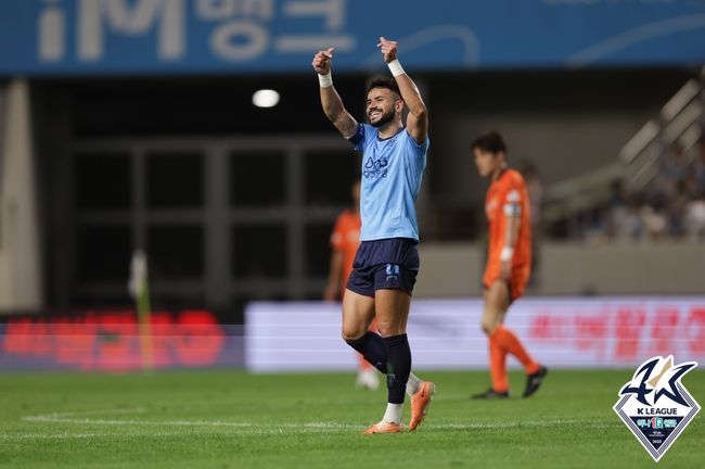 [사진]한국프로축구연맹 제공