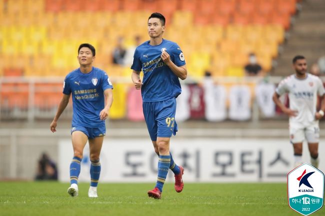 [사진] 이종성 / 한국프로축구연맹 제공.