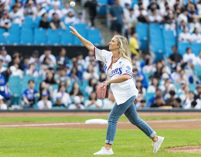 삼성 라이온즈 제공 