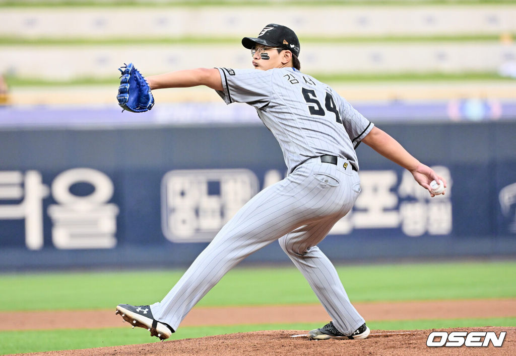 한화 김서현. 2023.08.17 / foto0307@osen.co.kr