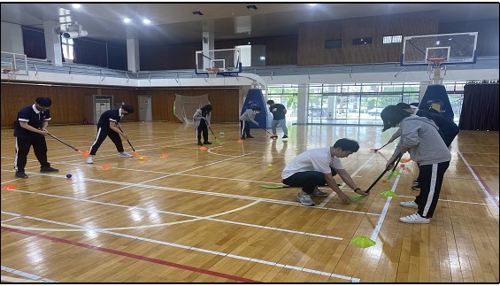 대구시장애인체육회 제공  