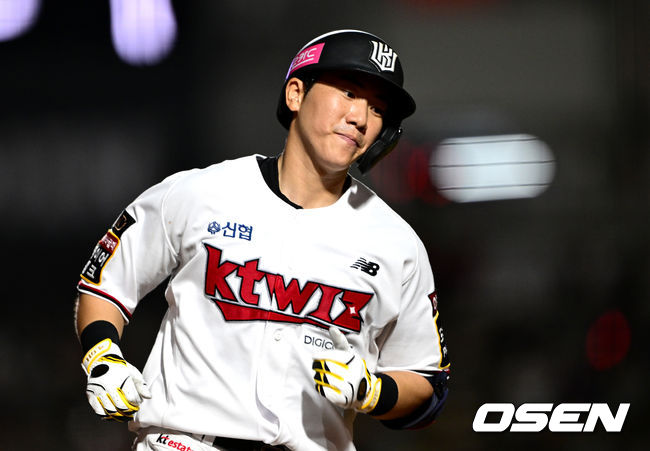 KT 오윤석. / OSEN DB