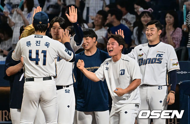 NC 류진욱 /OSEN DB