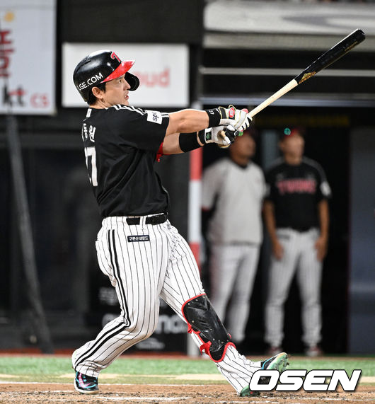 LG 박동원./OSEN DB
