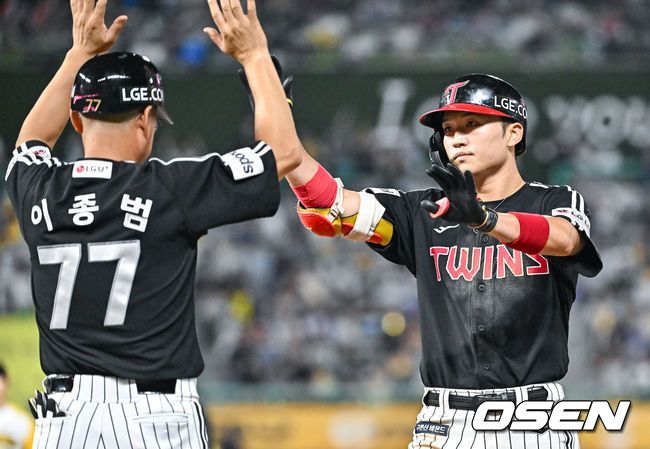 LG 박해민./OSEN DB