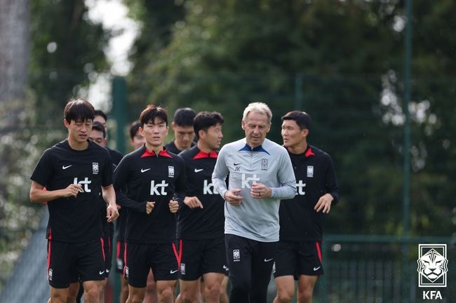 [사진] 대한축구협회.