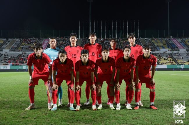 [사진] 대한축구협회 제공.