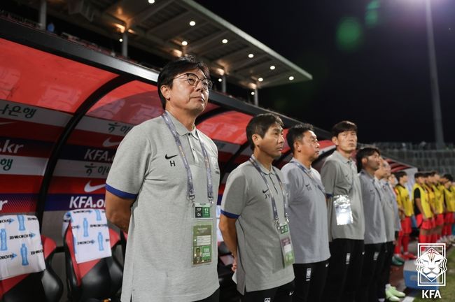 [사진] 대한축구협회 제공.