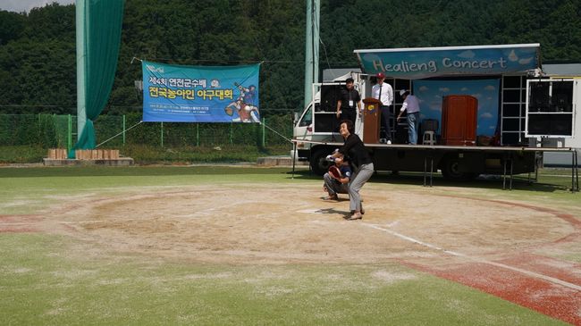 한국농아인야구소프트볼연맹 제공