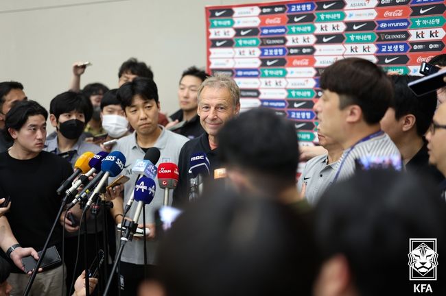 [사진] 대한축구협회 제공.