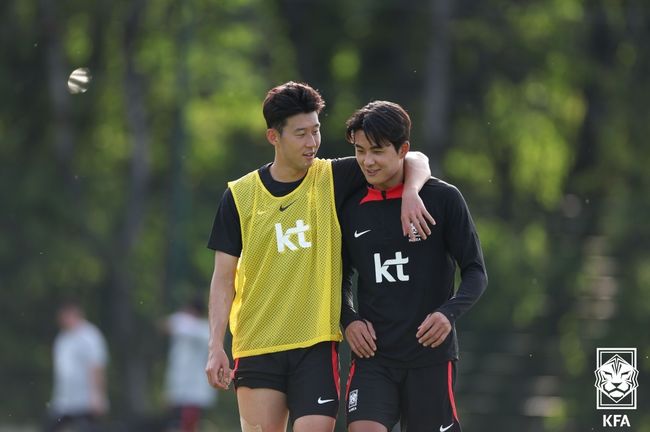 [사진] 대한축구협회 제공.