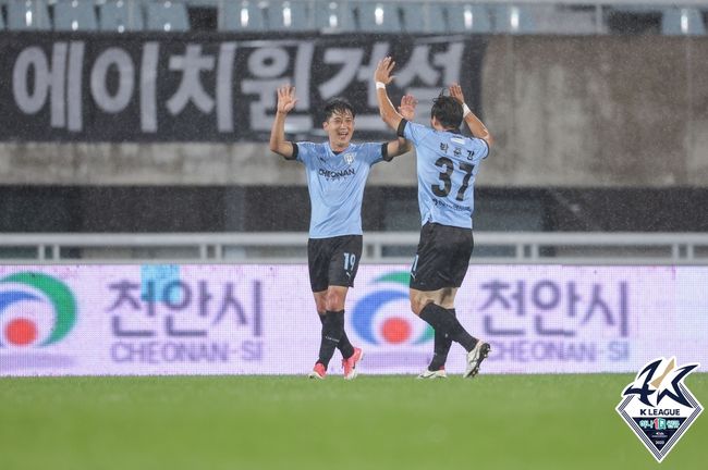 [사진]한국프로축구연맹 제공