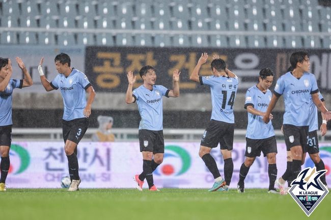 [사진]한국프로축구연맹 제공