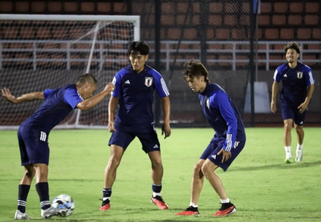 [사진] JFA 공식 홈페이지