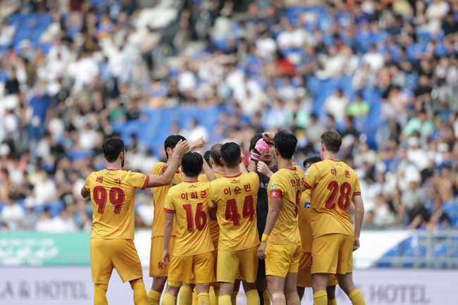 [사진] 한국프로축구연맹 제공.