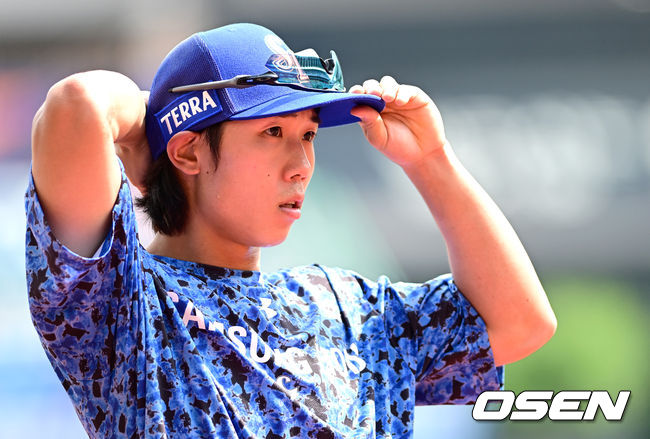 삼성 김성윤 /OSEN DB