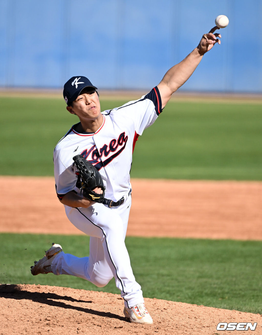 2023 WBC 대표팀 당시 이의리 /OSEN DB