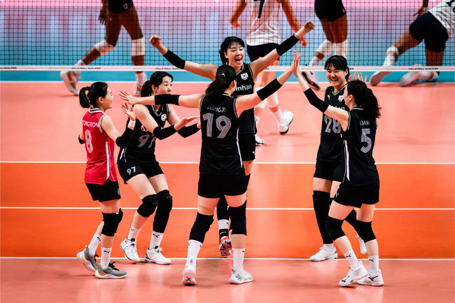 FIVB 제공