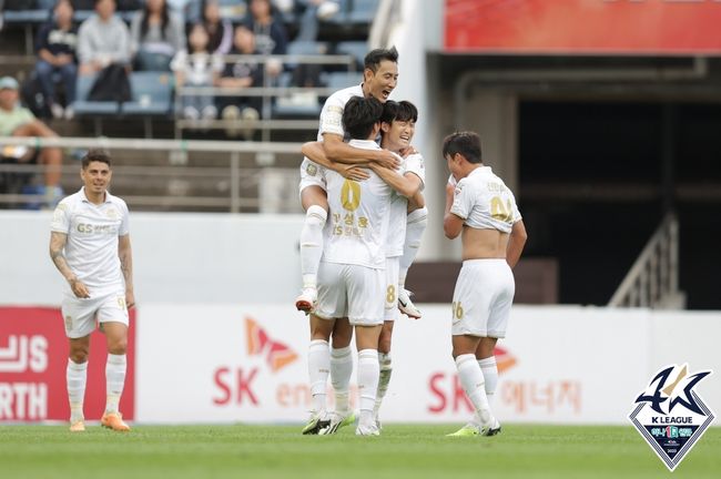 [사진] 한국프로축구연맹.