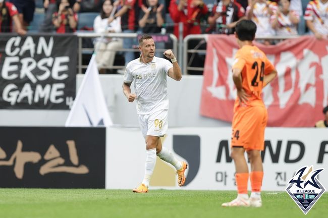 [사진] 한국프로축구연맹.