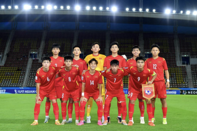 [사진] 베트남 축구 협회 제공