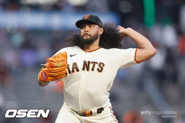 [사진] 샌프란시스코 션 머나야. ⓒGettyimages(무단전재 및 재배포 금지)