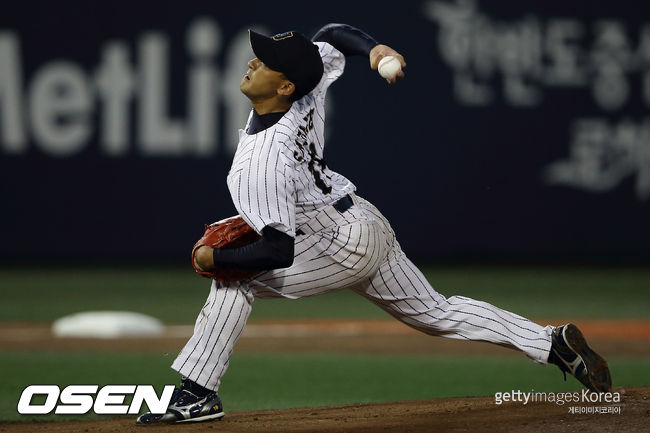 [사진] 인천 아시안게임에 참가한 사타케 가츠토시 ⓒGettyimages(무단전재 및 재배포 금지)