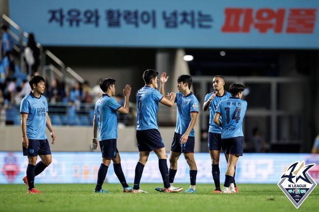 [사진] 한국프로축구연맹.