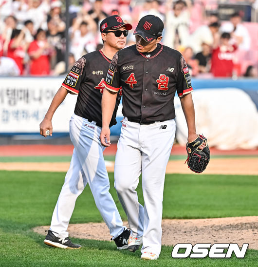 KT 김재윤 / OSEN DB