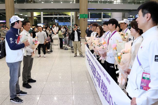 대한탁구협회 제공 