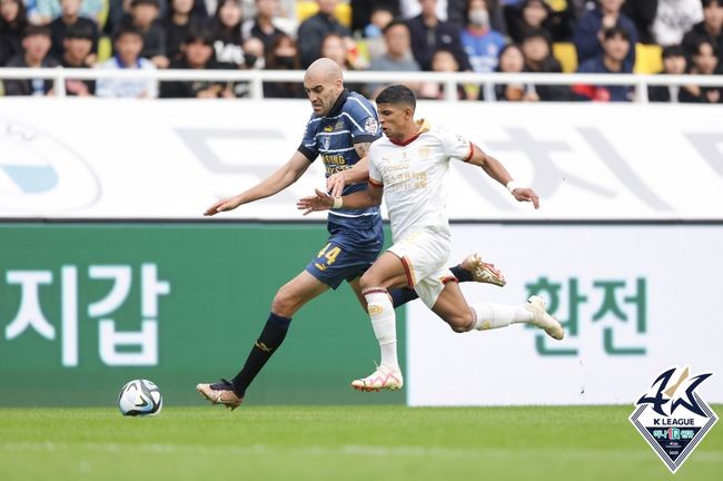 [사진]한국프로축구연맹 제공