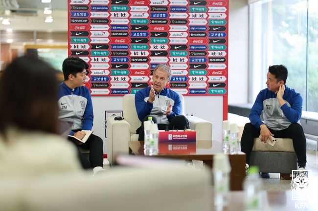 [사진] 대한축구협회.