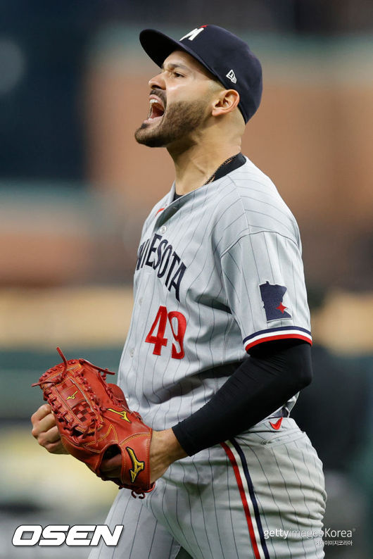 [사진] 미네소타 파블로 로페즈. ⓒGettyimages(무단전재 및 재배포 금지)