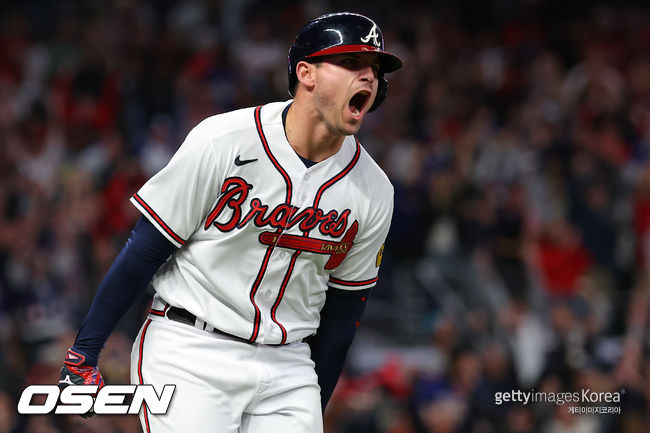 [사진] 오스틴 라일리 ⓒGettyimages(무단전재 및 재배포 금지)