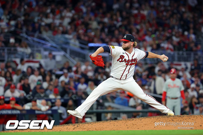 [사진] A.J. 민터 ⓒGettyimages(무단전재 및 재배포 금지)