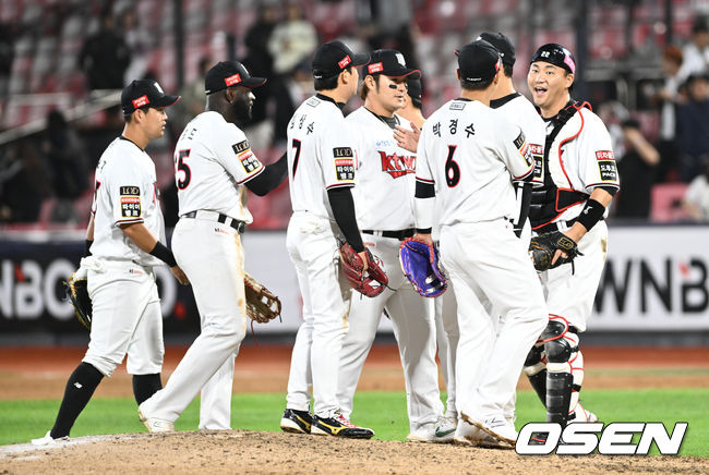 KT 위즈 / OSEN DB