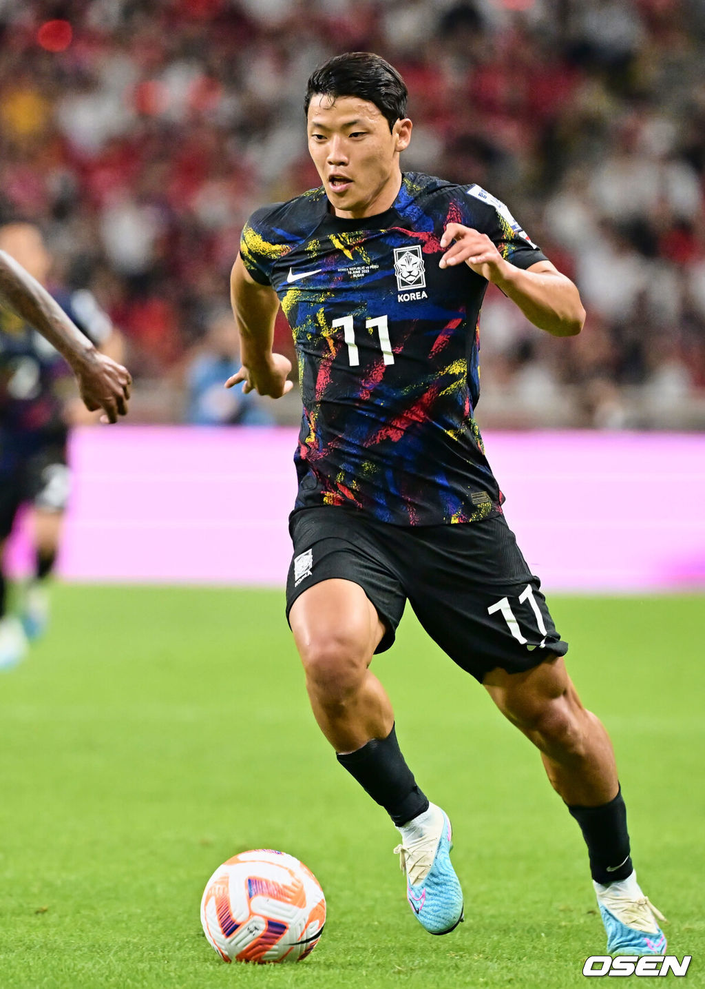 대한민국 황희찬 107 2023.06.16 / foto0307@osen.co.kr