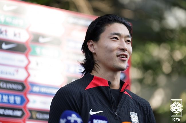 [사진] 대한축구협회 제공.