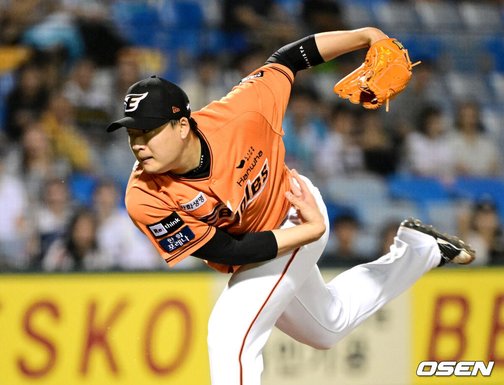 한화 한승혁. / OSEN DB