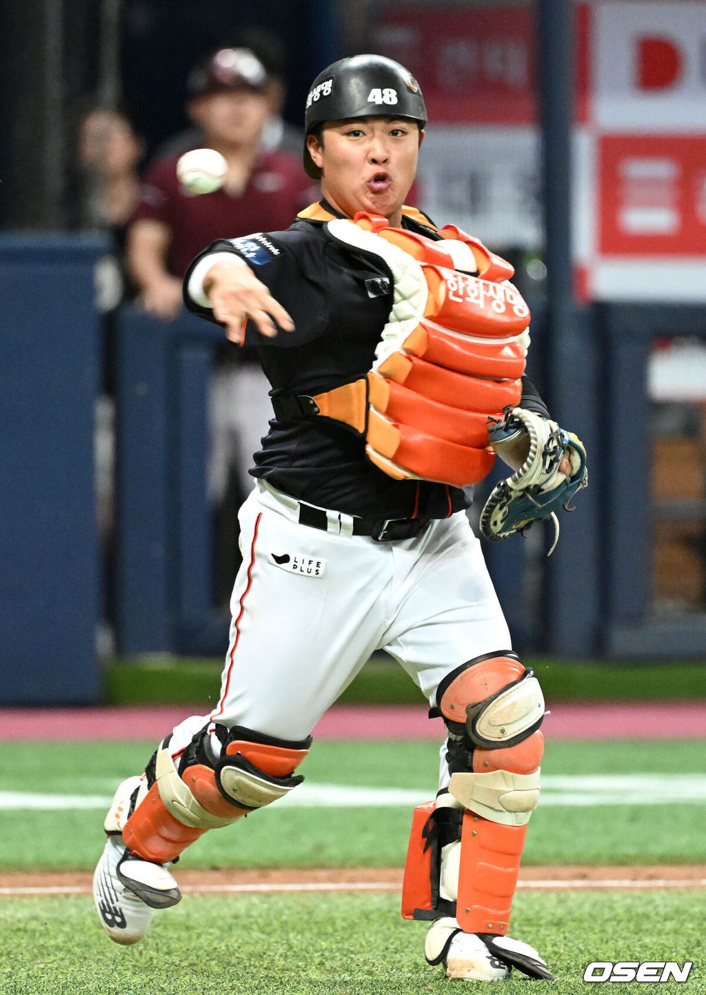 한화 허관회 / OSEN DB