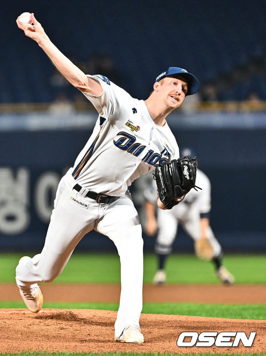 NC 에릭 페디 /OSEN DB