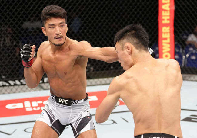 [사진]UFC 제공