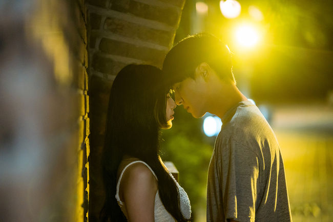 DOONA! (L to R) Bae Suzy as Lee Doona, Yang Se-jong as Lee Won-jun in DOONA! Cr. Kim Seung-wan/Netflix © 2023