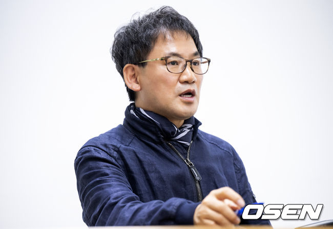 '나는 솔로' 남규홍 PD 인터뷰. 2022.11.03 / dreamer@osen.co.kr