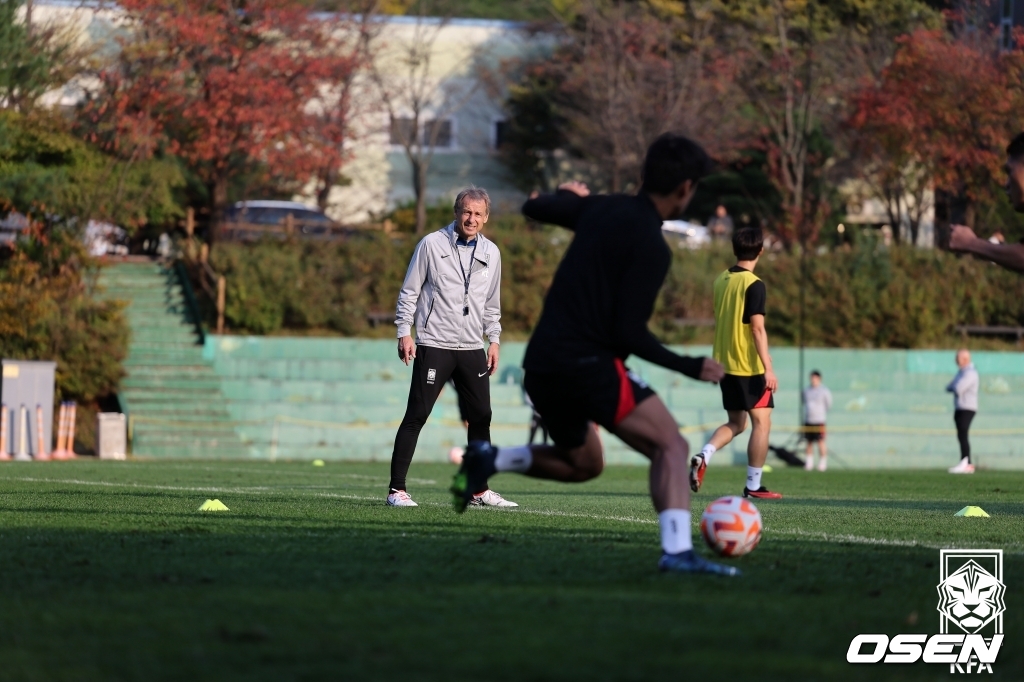 [사진] 대한축구협회.