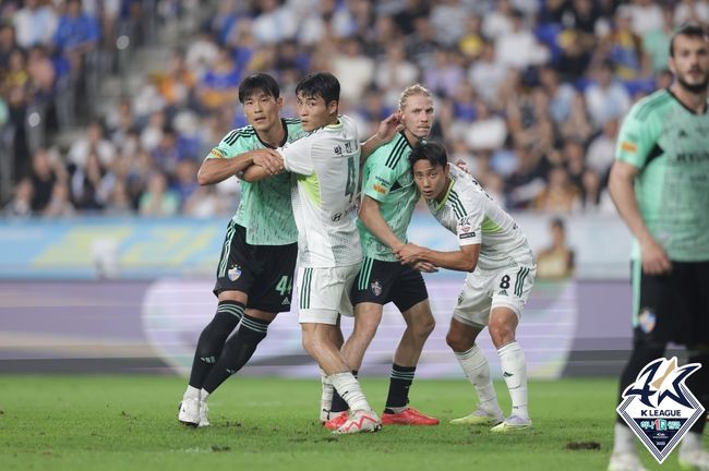 [사진]한국프로축구연맹 제공