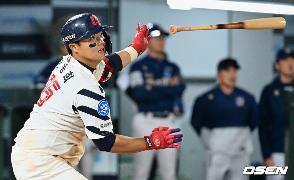 롯데 자이언츠 한동희 082 2023.05.24 / foto0307@osen.co.kr