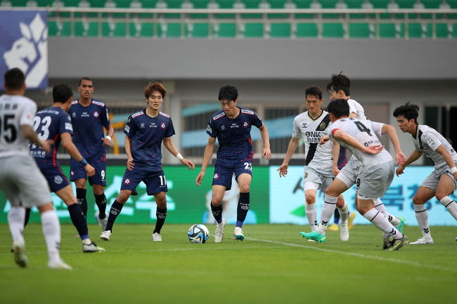 [사진] 한국프로축구연맹.